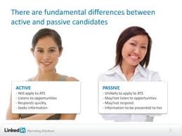 LinkedIn loved the Active v Passive debate.
